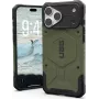 UAG Urban Armor Gear Pathfinder MagSafe hoes voor Apple iPhone 18 Pro Max/17 Pro Max – Olive Drab 114582117272