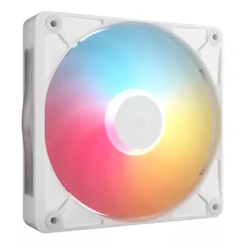 CORSAIR iCUE Link RX140 II RGB 140mm PWM ventilator - wit
