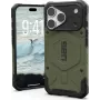 UAG Urban Armor Gear Pathfinder MagSafe hoes voor Apple iPhone 18 Pro/17 Pro - Olive Drab 114583117272