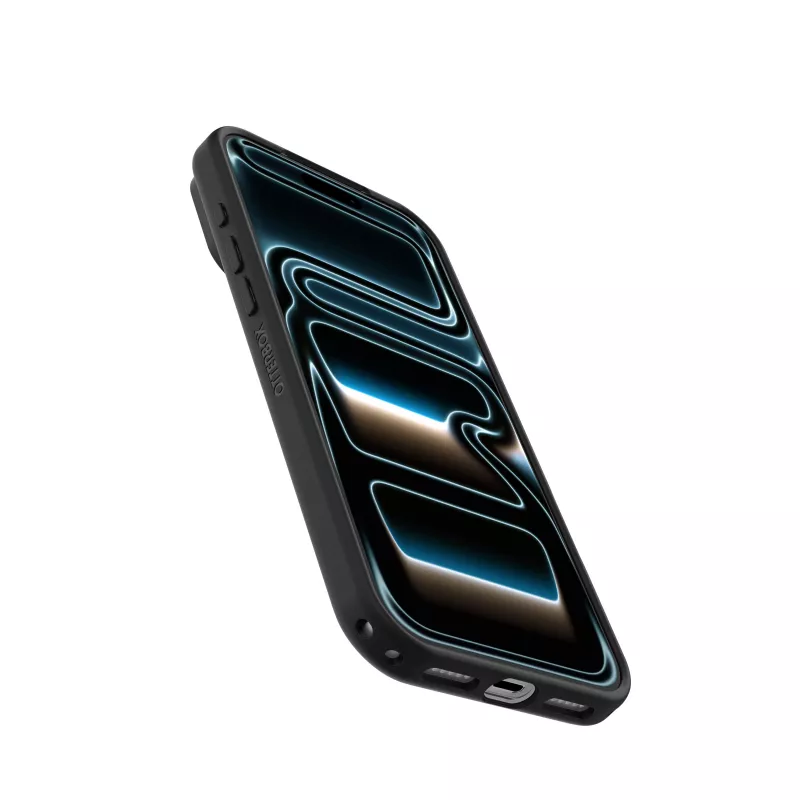 OtterBox Lumen Series hoes voor iPhone 15 Pro Max – zwart 77-001243