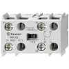 Finder hulpcontactmodule voor 6K.04 serie bewakingsrelais (06K.03)