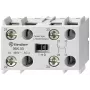 Finder hulpcontactmodule voor 6K.04 serie bewakingsrelais (06K.03)