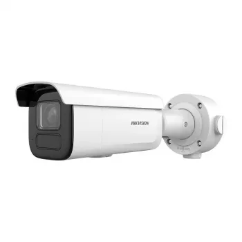 Hikvision Ultra Series DS-2CD3686G2T-IZSY 8MP AcuSense gemotoriseerde varifocale bullet-IP-camera, 2,7-13,5mm objectief, IP67, IK10, PoE/12VDC DS-2CD3686G2T-IZSY(2.7-13.5mm)