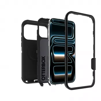 OtterBox Defender Pro MagSafe Camera Control Tony's – zwart – P (77-000963)
