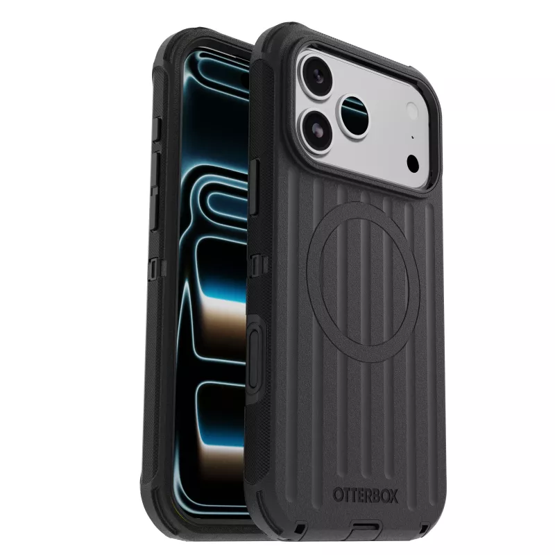 OtterBox Defender Pro MagSafe Camera Control Tony's – zwart – P (77-000963)