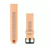 Garmin QuickFit 20 mm siliconenband voor smartwatch – roze / Autumn Orange 010-14506-03