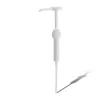 ARISTO Marven pompkop voor dispenser, wit, 1 stuk AR32200