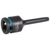 Makita Impact Black 1/2 inch Torx dopsleutel T45, 78 mm (E-19825)