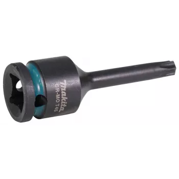 Makita Impact Black 1/2 inch Torx dopsleutel T45, 78 mm (E-19825)