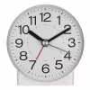 TFA Dostmann 60.1037.02 quartz-wekker wit