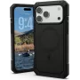 UAG Urban Armor Gear Trooper MagSafe-hoes voor Apple iPhone 18 Pro Max/17 Pro Max – zwart 114576114040
