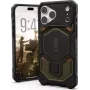 UAG Monarch Pro MagSafe Hoesje voor Apple iPhone 18 Pro Max / 17 Pro Max, Kevlar Element Green 11456811397B