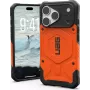 UAG Urban Armor Gear Pathfinder MagSafe-hoes voor Apple iPhone 18 Pro/17 Pro - oranje 114583119797