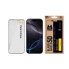 Tactical Glass Shield Privacy Stealth 5D voor iPhone 18 Pro zwart