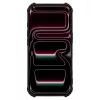 Tactical Back Cover Quantum Stealth iPhone 18 Pro transparant/zwart