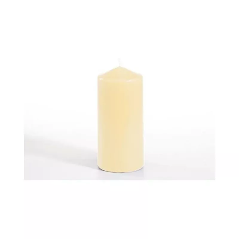 PAPSTAR stompkaars 13 cm crème