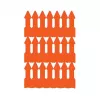 AVERY Zweckform pijl-markeringstickers rood 10 x 14 mm 1008 stickers