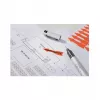 AVERY Zweckform pijl-markeringstickers rood 10 x 14 mm 1008 stickers