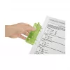 WEDO 67811 zakperforator groen 2-gaats 8 vel