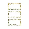 AVERY Zweckform kerstetiketten goud, 24 ronde etiketten, 30 mm