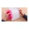 WEDO 67809 Zakperforator, 3 vel, Ice Pink