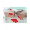 AVERY Zweckform waarschuwingsetiketten 119 x 38 mm, rood/wit, 100 etiketten