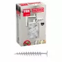 TOX Thermo isolatieduibel 50 mm, 50 stuks
