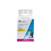 G&G 14976 compatibel labelband 9 mm x 8 m geel/zwart voor Brother TZe-621