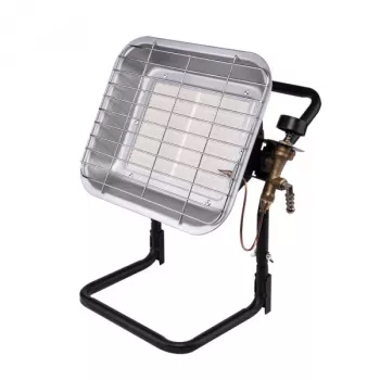BRADAS PG-009C gasgeiser 19,2 kW aardgas