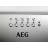 AEG DGE5661HM ingebouwde afzuigkap 55 cm roestvrijstaal