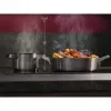 AEG DGE5661HM ingebouwde afzuigkap 55 cm roestvrijstaal