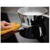 Electrolux LIT60336C 60cm inductiekookplaat met 3 kookzones, zwart