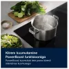 Electrolux LIT60336C 60cm inductiekookplaat met 3 kookzones, zwart