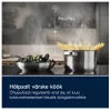 Electrolux LIT60336C 60cm inductiekookplaat met 3 kookzones, zwart