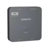 Marmitek Connect 720 HD-webcam met microfoon, USB 2.0, 720p, zwart