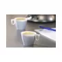 STARPAK wegwerp kartonnen koffiebekers 180 ml, wit, 78 mm diameter, 50-pack