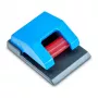 MAUL Roller Clips 3,3 cm zelfklevend, wandmontage blauw