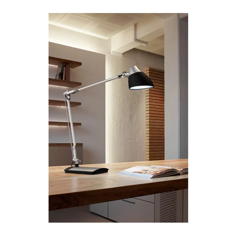 MAUL LED-tafellamp MAULkit, dimbaar, zwart
