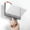 DURABLE Click Sign deurbord 149x105,5 mm plak-/schroefmontage grafiet