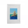 MAUL fotolijst 10 x 15 cm zilver