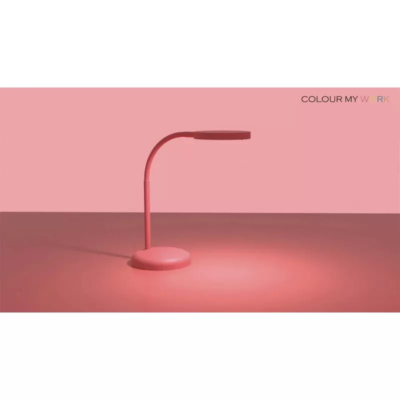MAUL LED bureaulamp 5 W roze