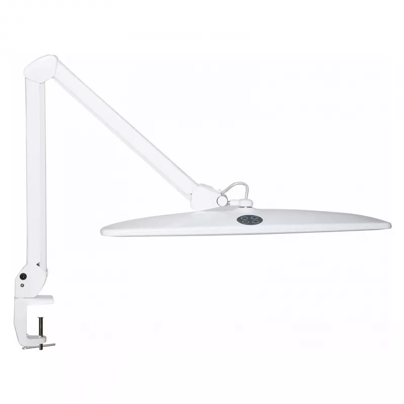 MAUL bureaulamp 15 kW wit