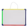 MAUL whiteboard 35 x 24 cm wit gelakt staal magnetisch droog uitwisbaar met aluminium frame