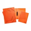 HERMA DIN A4 polypropyleen reportmap neonoranje