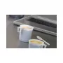 STARPAK wegwerpkartonnen bekers voor koffie 250 ml wit 80 mm (50-pack)