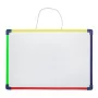 MAUL Artverum glas-magneetbord 40 x 28 cm wit