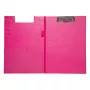 MAUL klembordmap met foliebekleding, DIN A4, roze 2339222