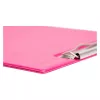 MAUL klembordmap met foliebekleding, DIN A4, roze 2339222