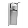 Bartscher desinfectiemiddeldispenser PS 0,9L-W 850019 zilver/wit kunststof 0,9 L wandmontage handmatig
