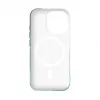Evelatus Apple iPhone 16 Pro slim hoesje met MagSafe custom print design groen